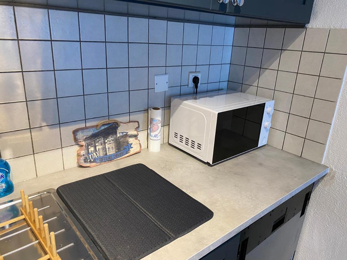 Cozy Appartement En Plein Coeur De Dax Fontaine Chaude Dış mekan fotoğraf