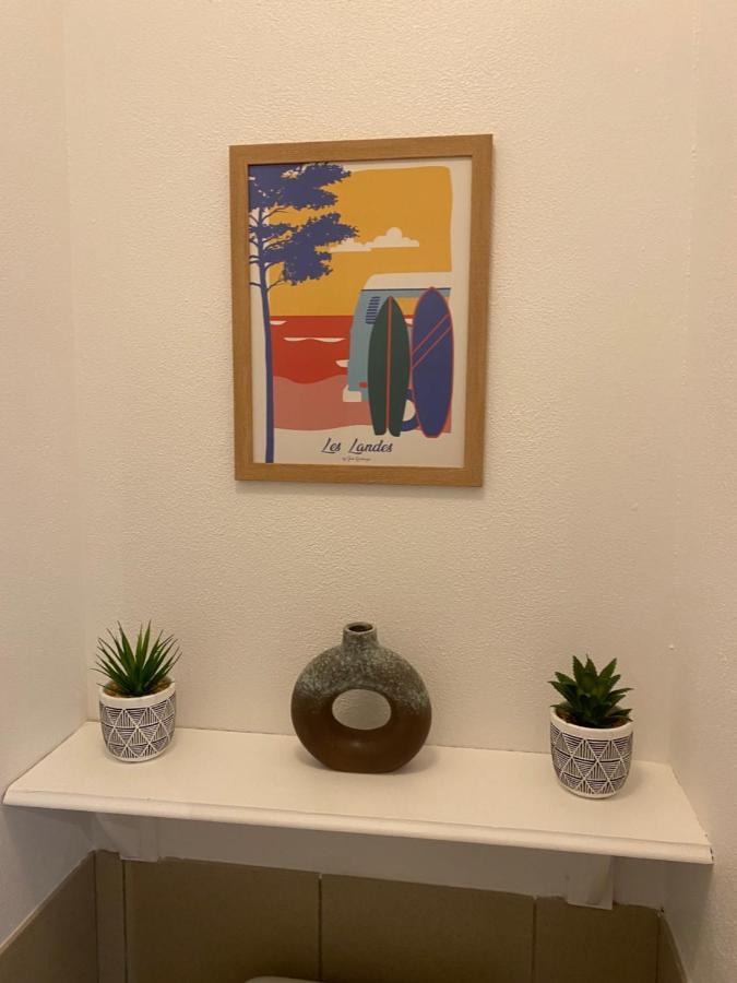 Cozy Appartement En Plein Coeur De Dax Fontaine Chaude Dış mekan fotoğraf